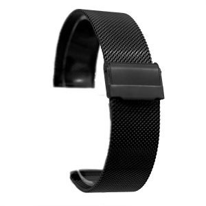 فلزی حصیری (مشکی)