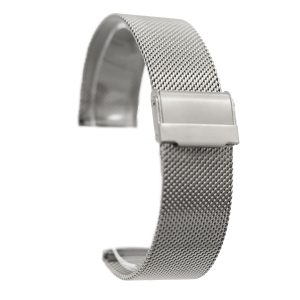 فلزی حصیری (نقره ای)