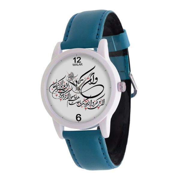 ساعت مچی عقربه ای ناکسیگو طرح و ان یکاد مدل BF10022