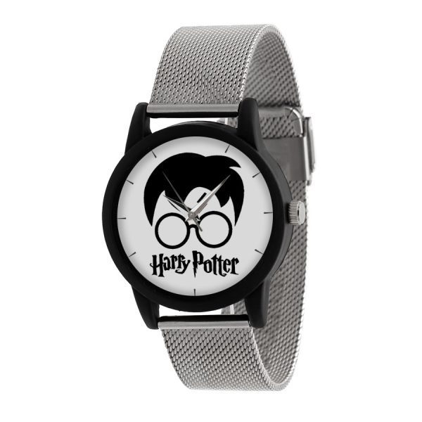 ساعت مچی عقربه ای ناکسیگو طرح هری پاتر مدل AK10012