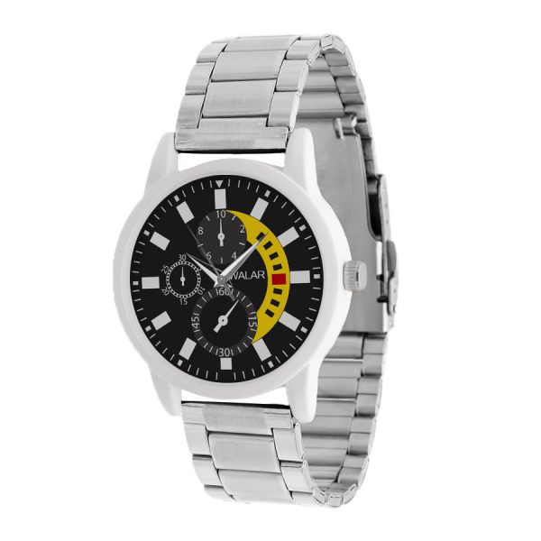 ساعت مچی عقربه ای ناکسیگو مدل BP10028